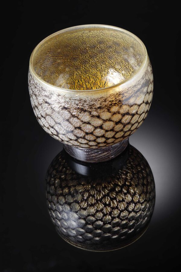 Mermaid Small Bowl | Gold - Image 3