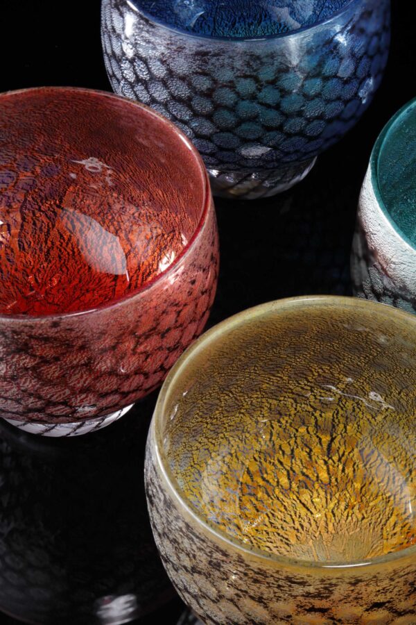 Mermaid Small Bowl | Red - Image 5