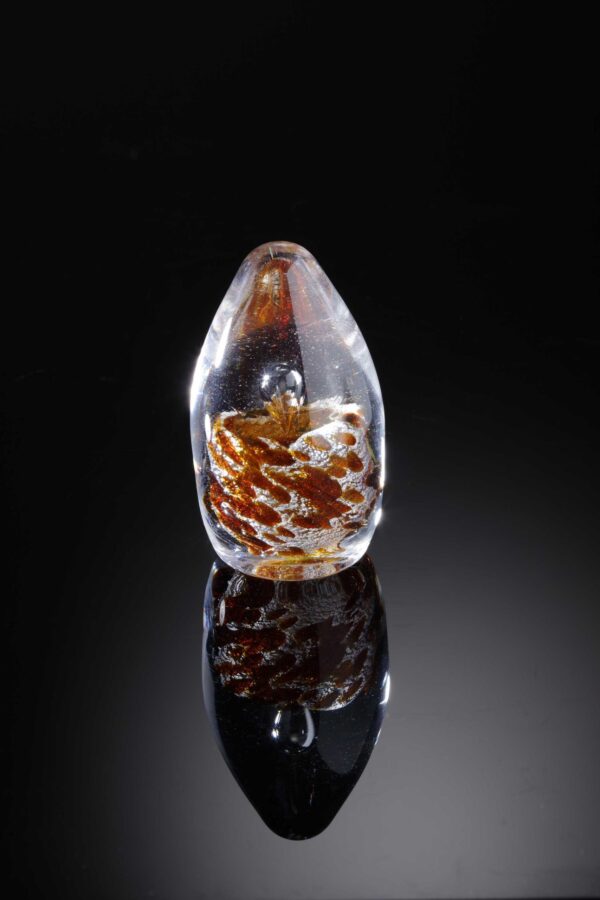 Egg Shaped Paperweights