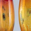 Glassart Vases surface detail by Allister Malcolm