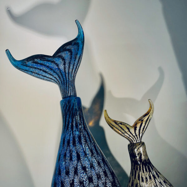 Mermaid Fish Tail Bottles