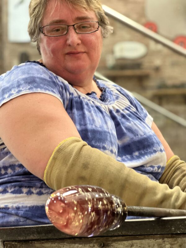 Make your own paperweight.  Hot Glass Taster Sessions. - Image 5