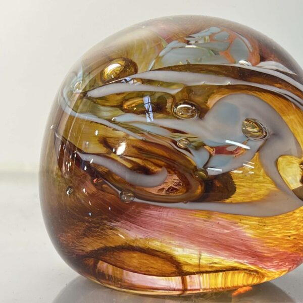 Make your own paperweight.  Hot Glass Taster Sessions. - Image 4