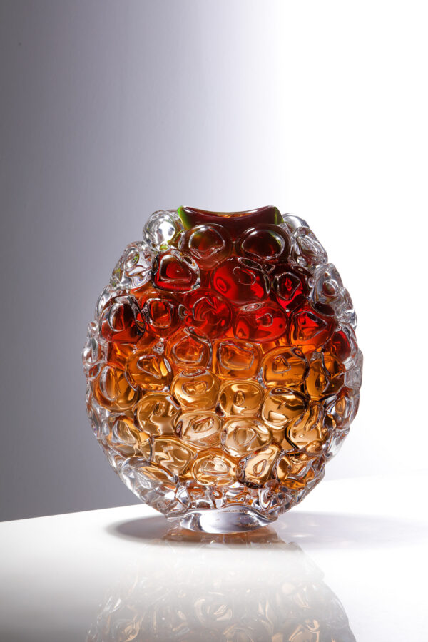 Sunset Bubblewrap "Ascent" - Image 4