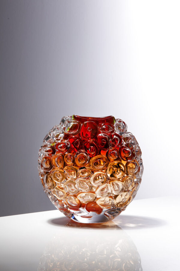 Sunset Bubblewrap "Ascent" - Image 3