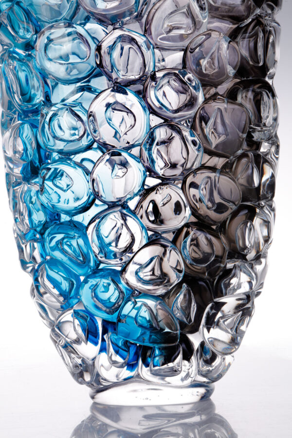 Inner Depth,  Bubblewrap Vase
