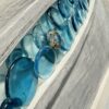 Custom made Wall Art created using 100% recycled materials - Image 3